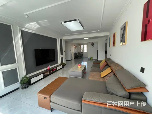 亚澜湾电梯4楼106平两室两厅，个人精装修没住多长时间61. - 图片 3