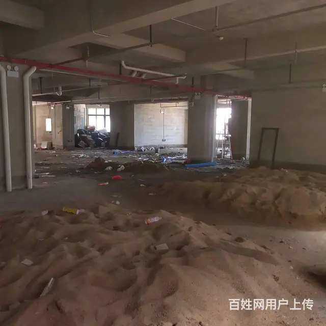 51旺铺推荐 大致坡农贸市场旁凯利亚酒店二楼700平空铺出租 - 图片 2