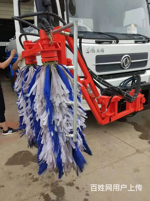 湖北合力护栏清洗车 厂家低价直销 - 图片 6
