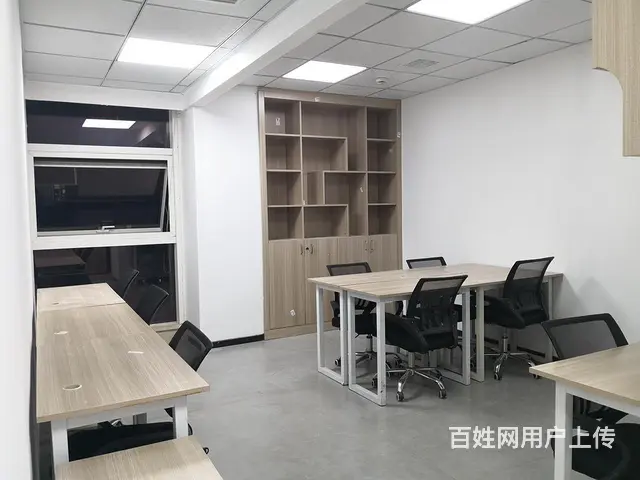 创业分公司  ，地铁口10人间带家具，可短租过渡，24H空调 - 图片 4