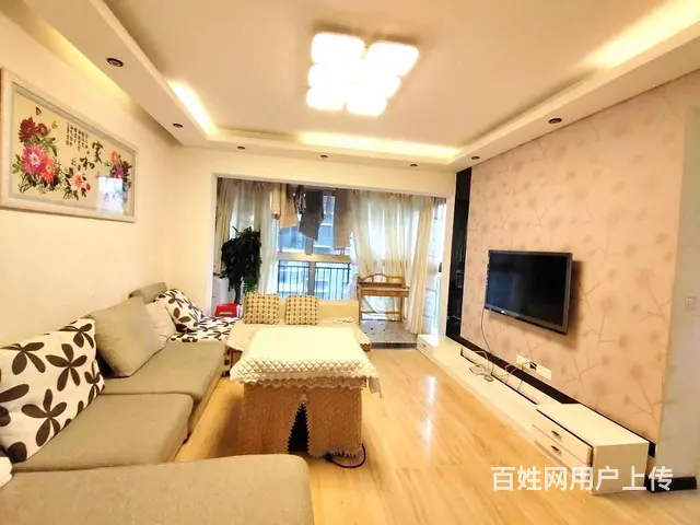 首付11万瑞丰新城三房家具家电齐全拎包入住停车方便 - 图片 2