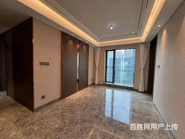 汉街 沙湖 融创徐东武汉壹号院 精装高端大平层 近 - 图片 4