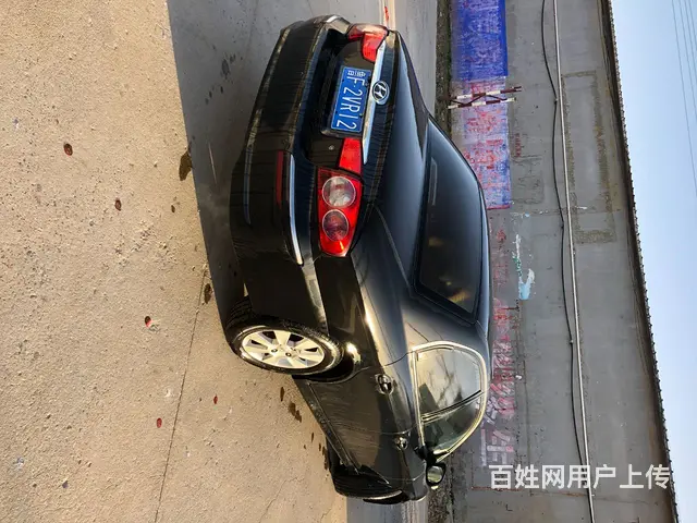 现代 名驭 2009款 2.0 手动 GL 豪华型 - 图片 6