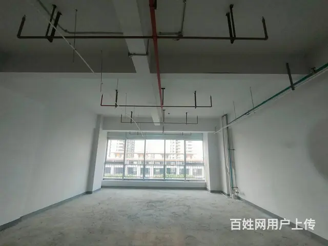 （51旺铺推荐）国兴大道雅居乐B座100平办公招租 - 图片 5