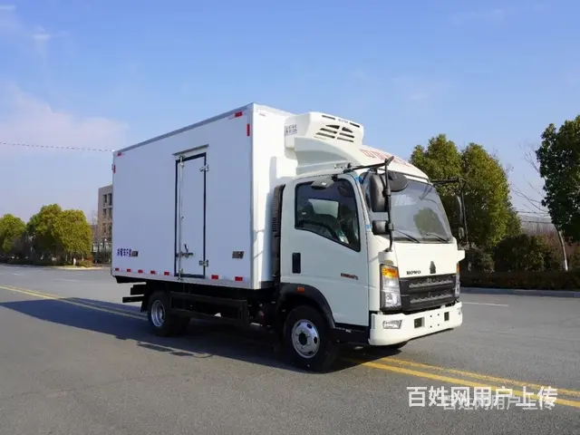 玉林药品冷藏车多少钱一辆 - 图片 5