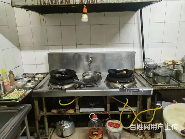 vip（淘亿铺）12道街福民路40号民乐轩饺子家乡菜外兑4万 - 图片 9