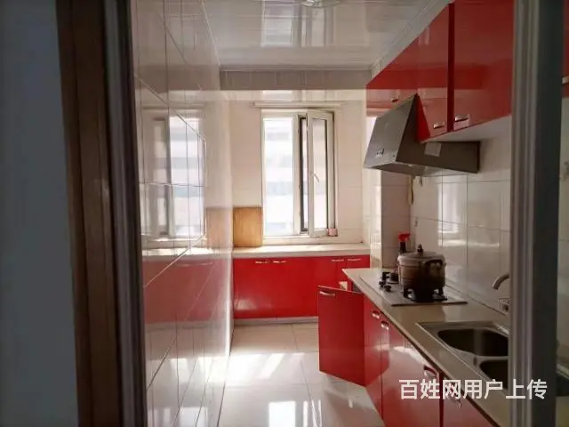 海纳丽景步梯6楼2室一厅精装家电 - 图片 6