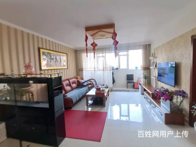 金水岸130平3室2卫 园区中心 精装修 税费低 - 图片 2