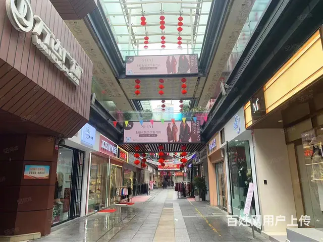 伍家岗万达金街一楼39旺铺出租 无转让费 - 图片 3