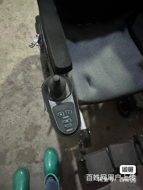 电动轮椅闲置出售了 - 图片 1