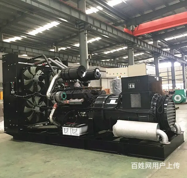 沈阳大型康明斯柴油发电机出租-沈阳发电机买卖出租 - 图片 1