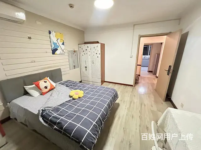 店长重点推荐！嘉绿西苑嘉绿西苑89.00平家具电器齐全非常干 - 图片 3
