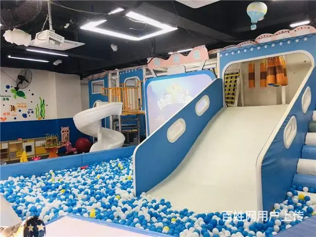 （同城搜铺网）红旗大桥滨河路200平游乐场转让（可空转） - 图片 7