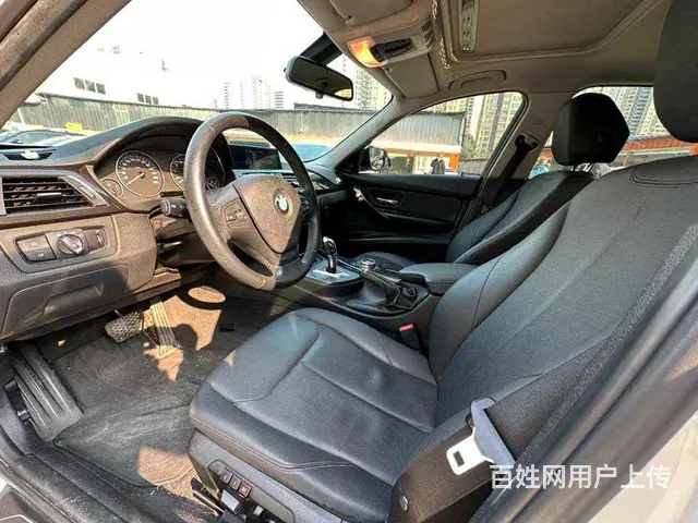 宝马3系 2015款 320i 2.0T 手自一体 超悦版 - 图片 4