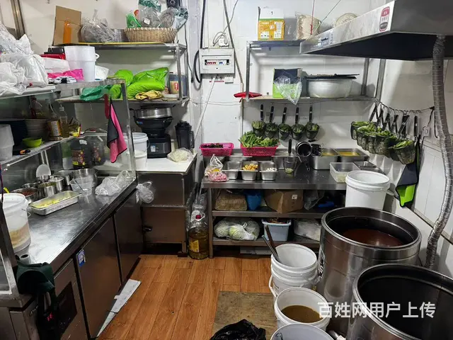 （51旺铺推荐）吾悦广场60平临街旺铺转让（可外摆） - 图片 4