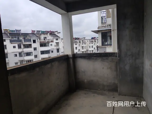 万贯家园西苑多层6楼三室两厅一厨一卫一阳台毛坯房出售 - 图片 9