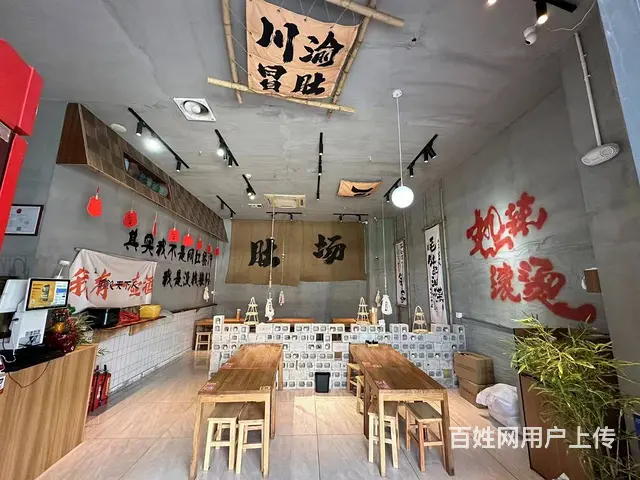 （51旺铺推荐）文昌市耀龄广场60平餐饮店转让 - 图片 4