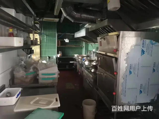 将军祠餐饮地铁口旺铺急转 形象好 适合大餐火锅烤肉 - 图片 5