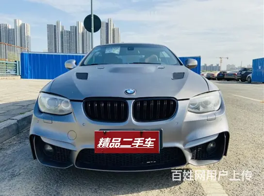 宝马3 Series [3系](进口) 2010款 325d - 图片 1