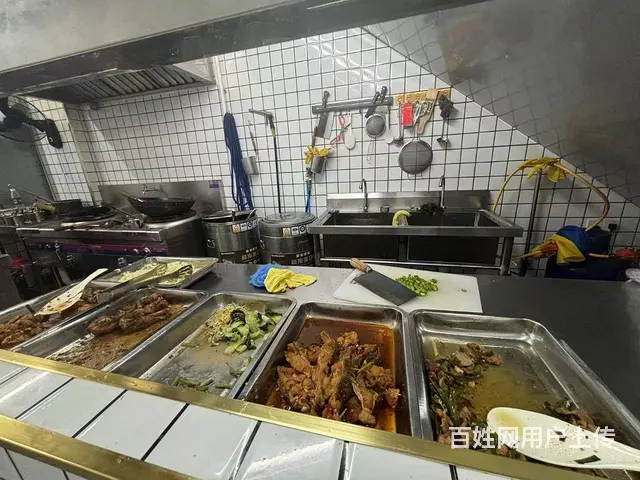 （51旺铺推荐）君和君泰90平餐饮店转让 - 图片 12