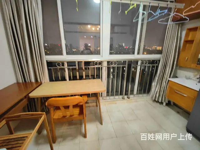 带地下车位出租 精装两房电梯房丝茅冲地铁口烈士公园 兰亭峰景 - 图片 10