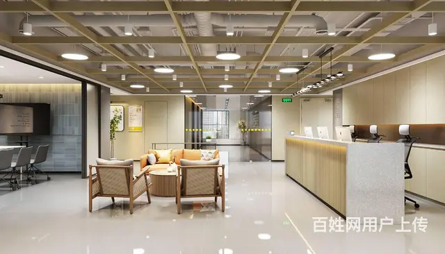 非中介！天府一街创业型办公室1至6人，精装全包，一对一注册 - 图片 3