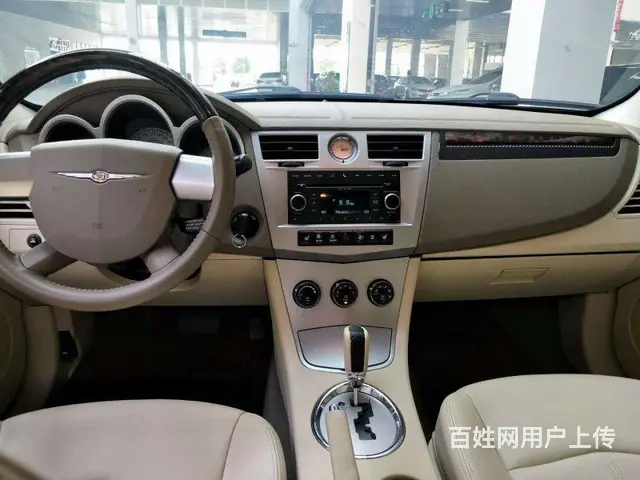 克莱斯勒 铂锐 2008款 2.4 手自一体 豪华 - 图片 6