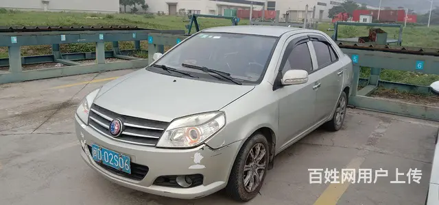 吉利 金刚 2015款 金刚财富 1.5 手动 - 图片