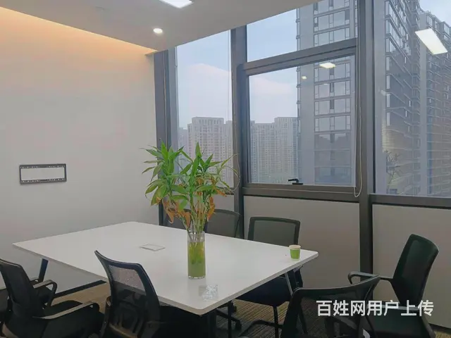 实拍！江陵路地铁口 星耀城小面积现房出租 1加1格局 精装修 - 图片 4