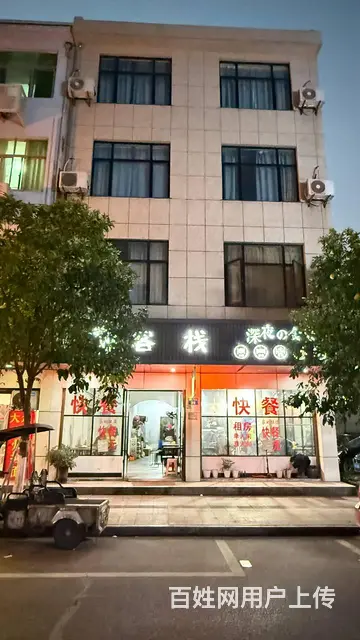 房东直租！东阳横店镇清明上河图路307平店铺出租！ - 图片 1