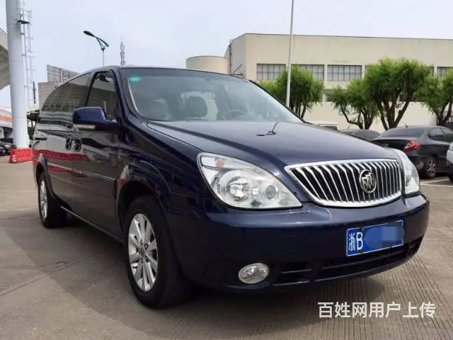 别克GL8 2011款 GL8 商务车 2.4 手 - 图片 1