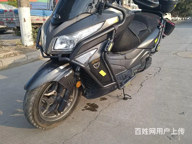光阳赛艇250大踏板 - 图片 10