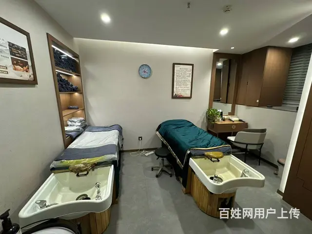 （商客网）高端小区精装品牌头疗养生馆可合作可转让 客户资源优 - 图片 11