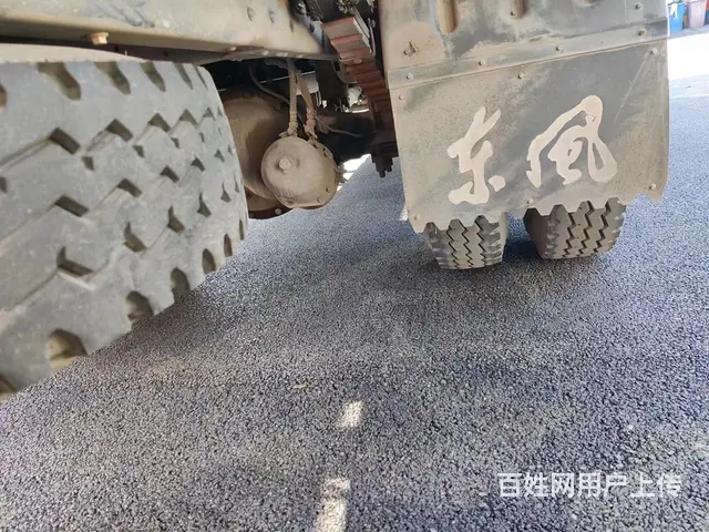 6.2米东风平板，带卧铺 - 图片 3
