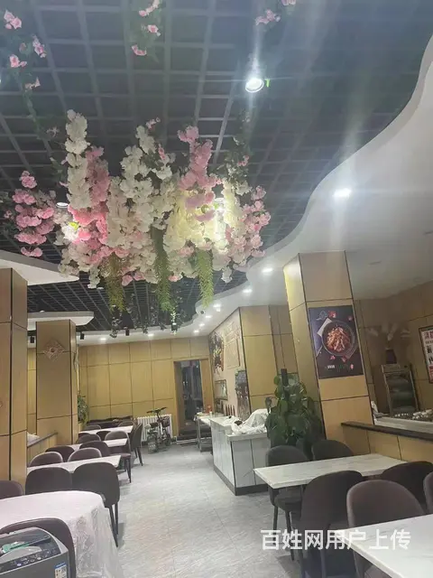 7546(七P）个人城北区北山市场正对面临街新装修快餐店转让 - 图片 8