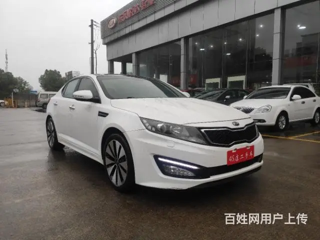 起亚 起亚K5 2011款 2.0 手自一体 TOP - 图片 5