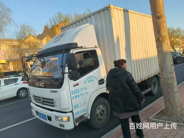 2017极品东风多利卡4.2 厢式货车 - 图片 1