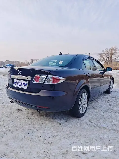 马自达6 2014款 2.0 手自一体 经典型 - 图片 5