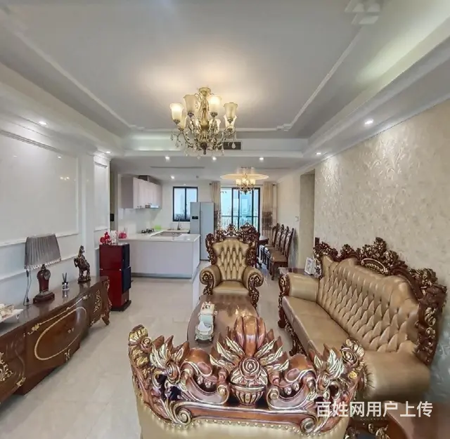 华发琴澳新城 华发峰景 南北 家具电器齐全 看澳门景观 - 图片 2