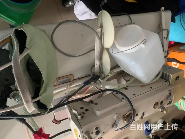闲置缝纫机一台九成新 - 图片 3