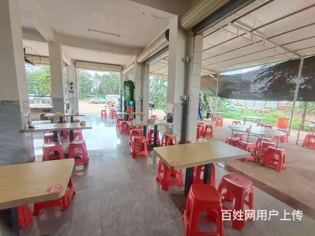 （51旺铺推荐）美兰区桂经路260平餐饮十棋牌店转让 - 图片 2