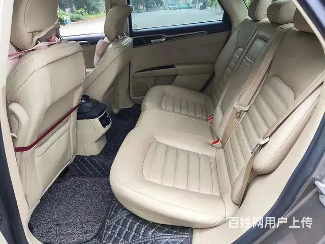福特 蒙迪欧 2013款 2.0T 手自一体 GTDi240 - 图片 9
