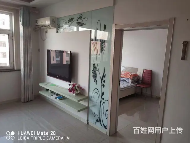 滨尚雅居高层电梯房，91平，41万 - 图片