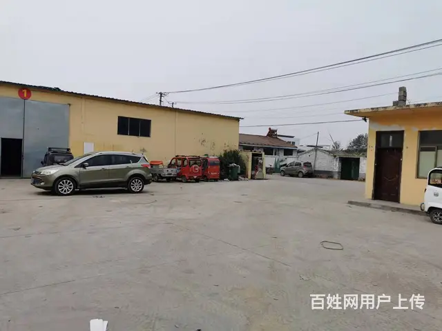 （城市在线找房免费）沛县16K姚桥矿附近厂房出租 - 图片 5