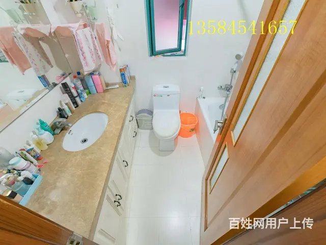 新出博小+北郊学.区空置！怡康花园中上楼层采光无遮 - 图片 3