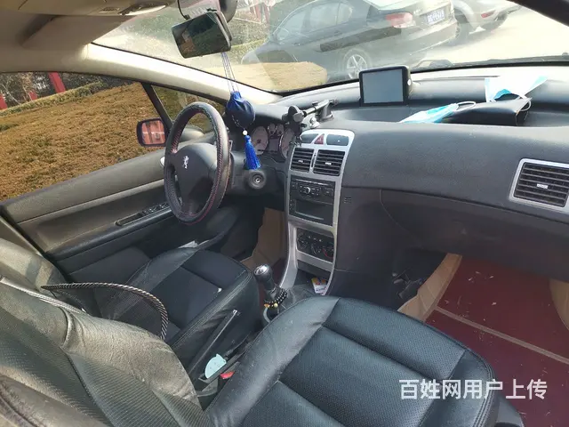 标致307 2010款 307-三厢 1.6 手动 舒适20 - 图片 2