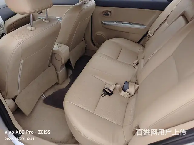 长城C30 2010款 1.5 手动 标准版 - 图片 3
