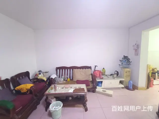 急 一楼 一楼 民怡园 两室朝阳  户型方正 民富园 - 图片 1