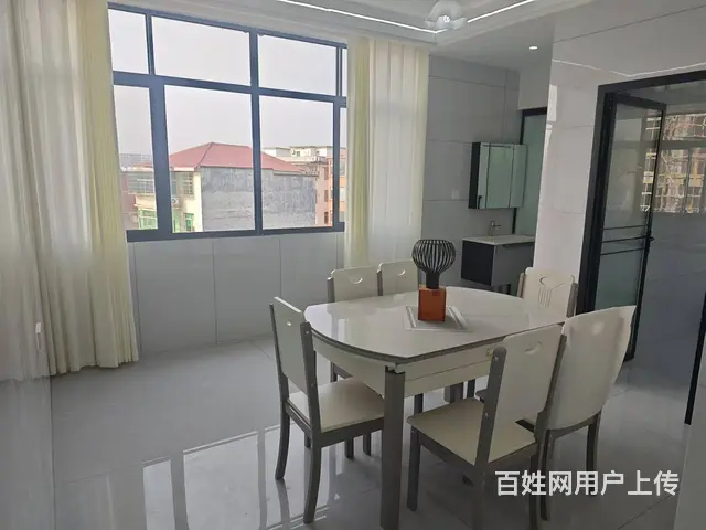 上高荣盛华府旁5楼精装修三房南北通阳光好有地下室可按揭 - 图片 2