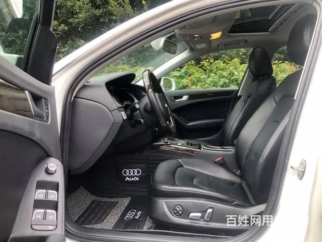 奥迪A4 2015款 A4L 2.0TFSI 无级 35TF - 图片 7